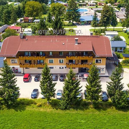 Appartementhotel Rutar Lido Eberndorf Exterior foto