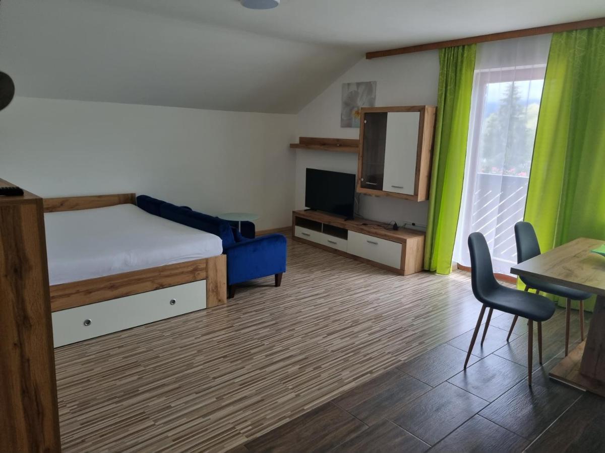 Appartementhotel Rutar Lido Eberndorf Exterior foto