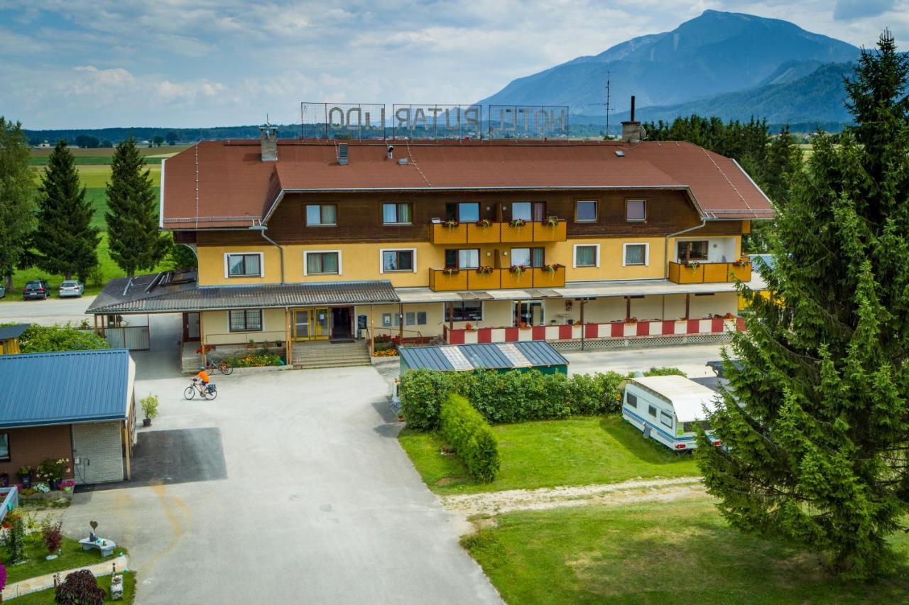 Appartementhotel Rutar Lido Eberndorf Exterior foto