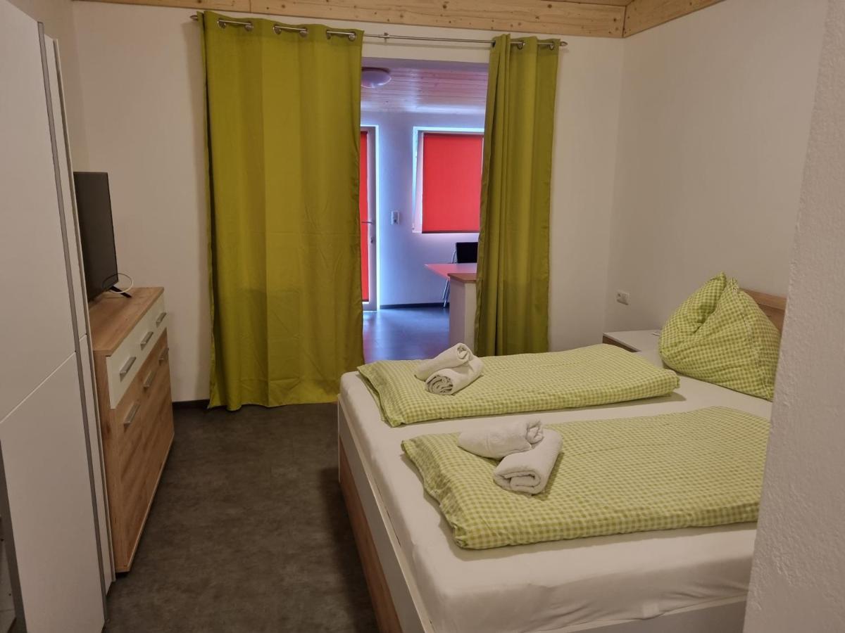 Appartementhotel Rutar Lido Eberndorf Exterior foto